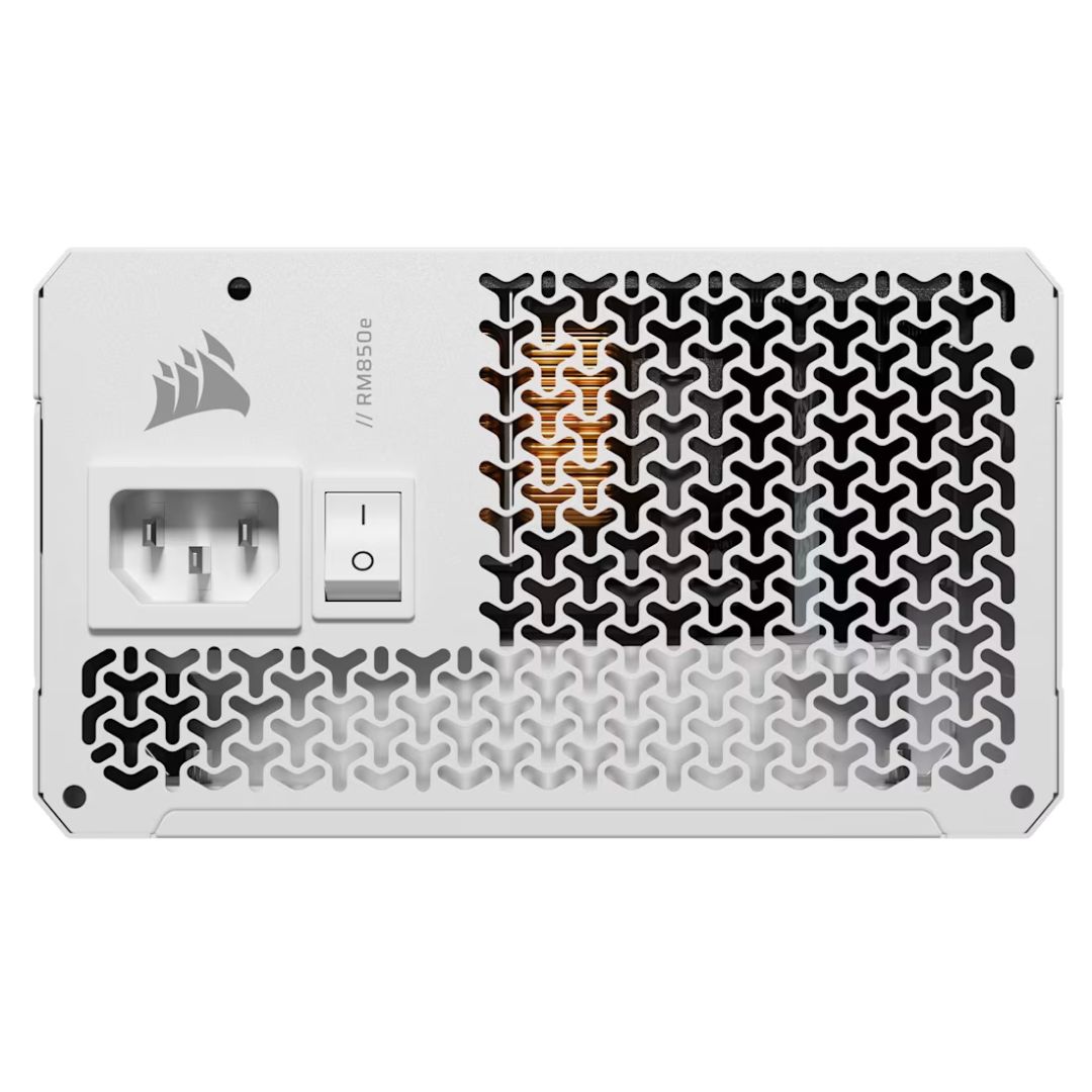 Corsair 1000W 80+ Platinum RM850e (2026) White