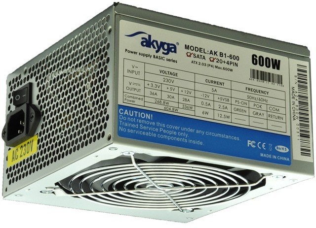 Akyga 600W AK-B1-600