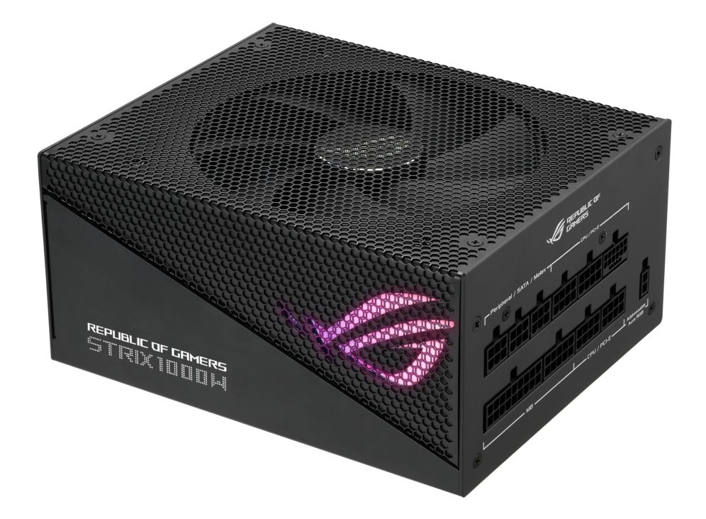 Asus 1000W 80+ Gold ROG Strix Aura Edition