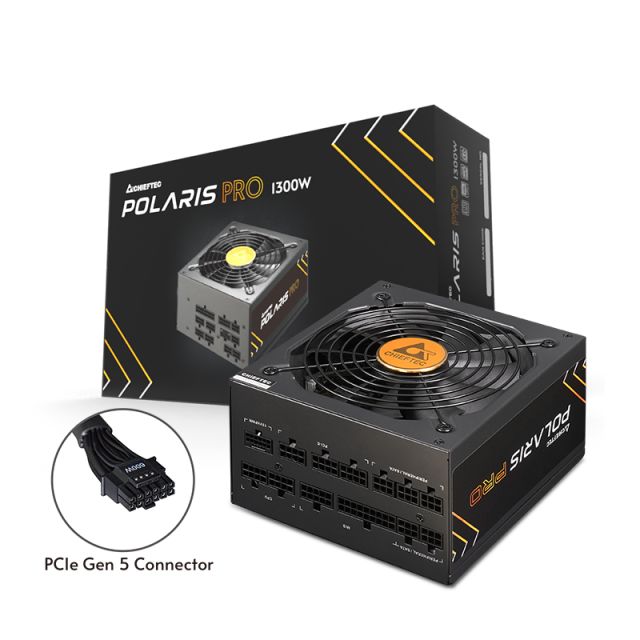 Chieftec 1300W 80+ Platinum Polaris Pro