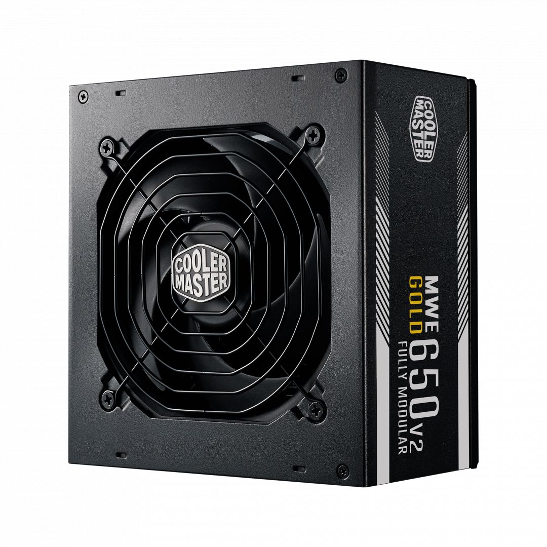 Cooler Master 650W 80+ Gold MWE V2 Full Modular