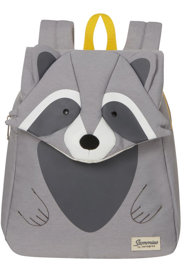 Samsonite Happy Sammies Eco Backpack S Raccoon Remy