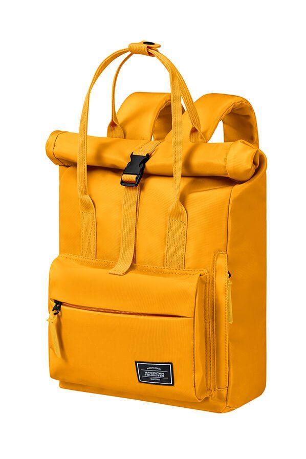 American Tourister Urban Groove Backpack Yellow