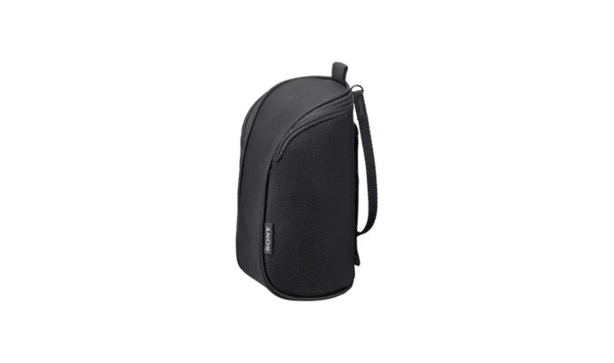 Sony LCS-BBJ Sorft carry case Black