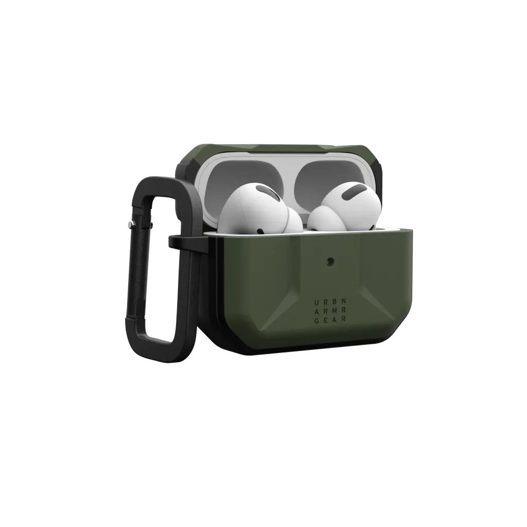 UAG Civilian Case for AirPods Pro (2ND GEN, 2022) Olive Drab