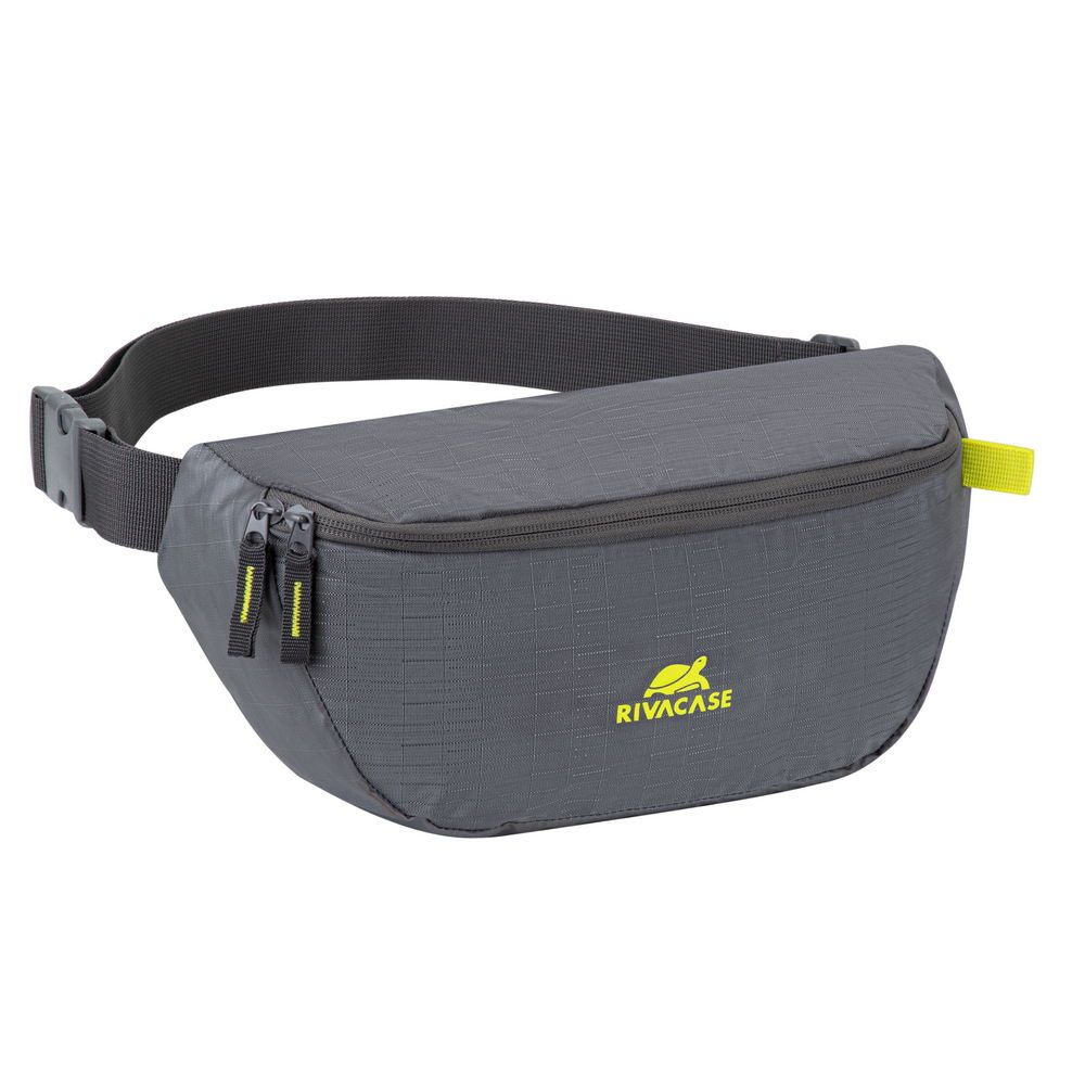 RivaCase 5512 Waist bag for mobile devices Grey