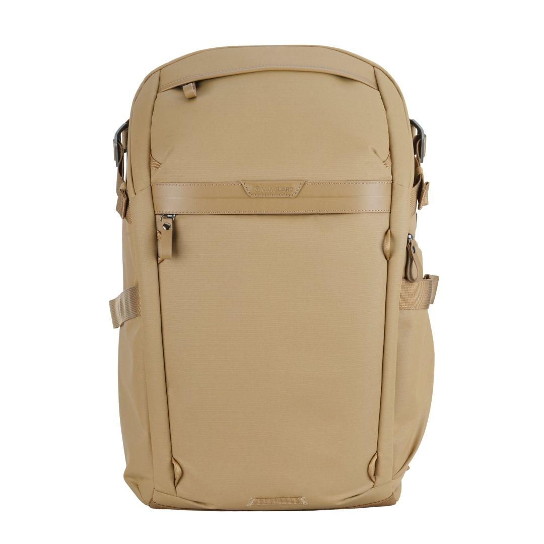 Vanguard VEO Metro 25-Liter Camera and Everyday Backpack Beige