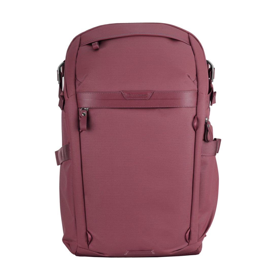 Vanguard VEO Metro 25-Liter Camera and Everyday Backpack Magenta