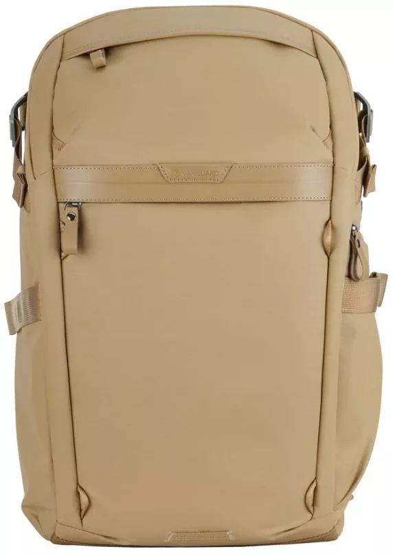 Vanguard VEO Metro 30-Liter Camera and Everyday Backpack Beige