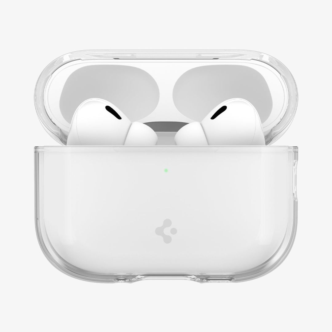 Spigen Liquid Crystal case for AirPods Pro 3 Crystal Clear