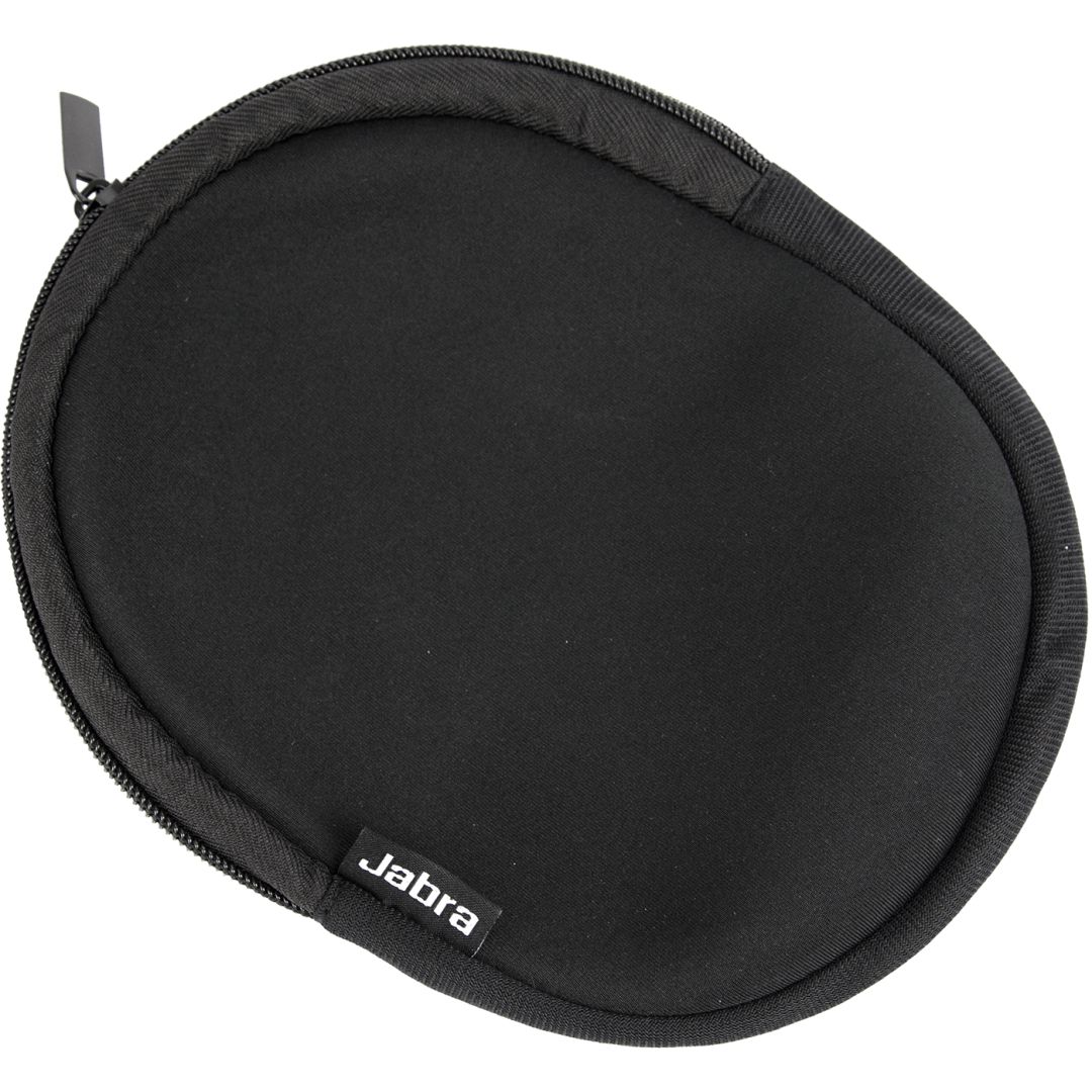 Jabra Neoprene Pouch for Evolve 20/30/40/65 Black