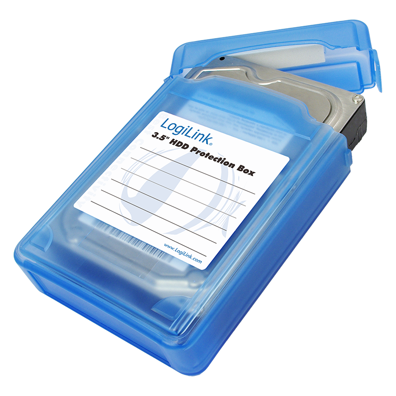 Logilink HDD Protection Box for 3,5