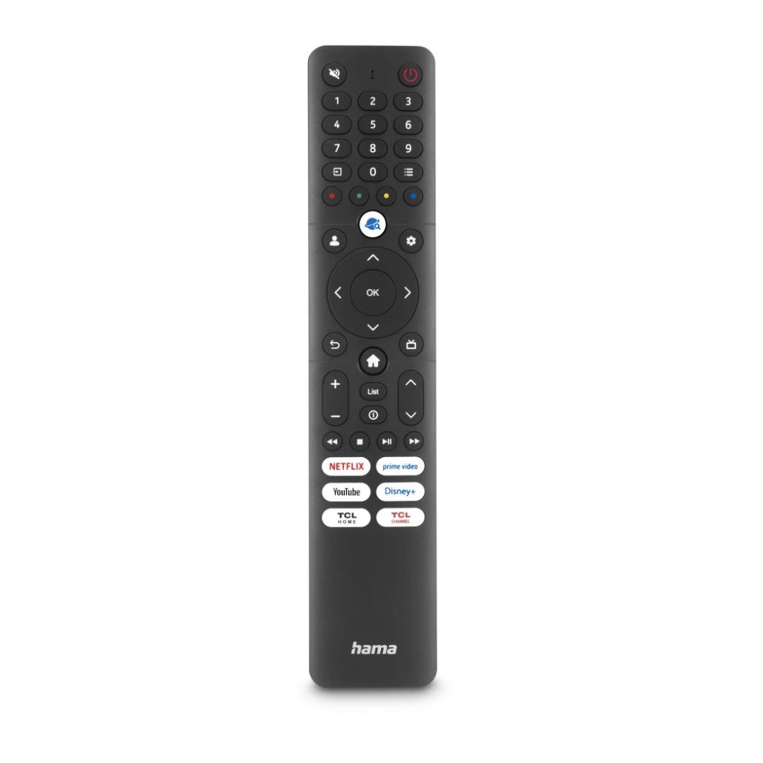 Hama TCL TV Univerzális Távirányító