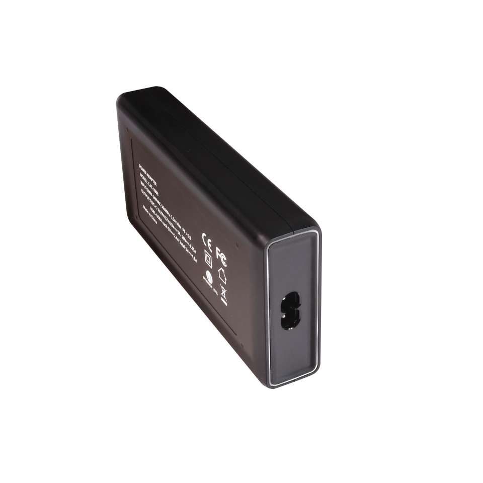 Club3D USB Type A and C Power Charger 5 ports up to 111W Black