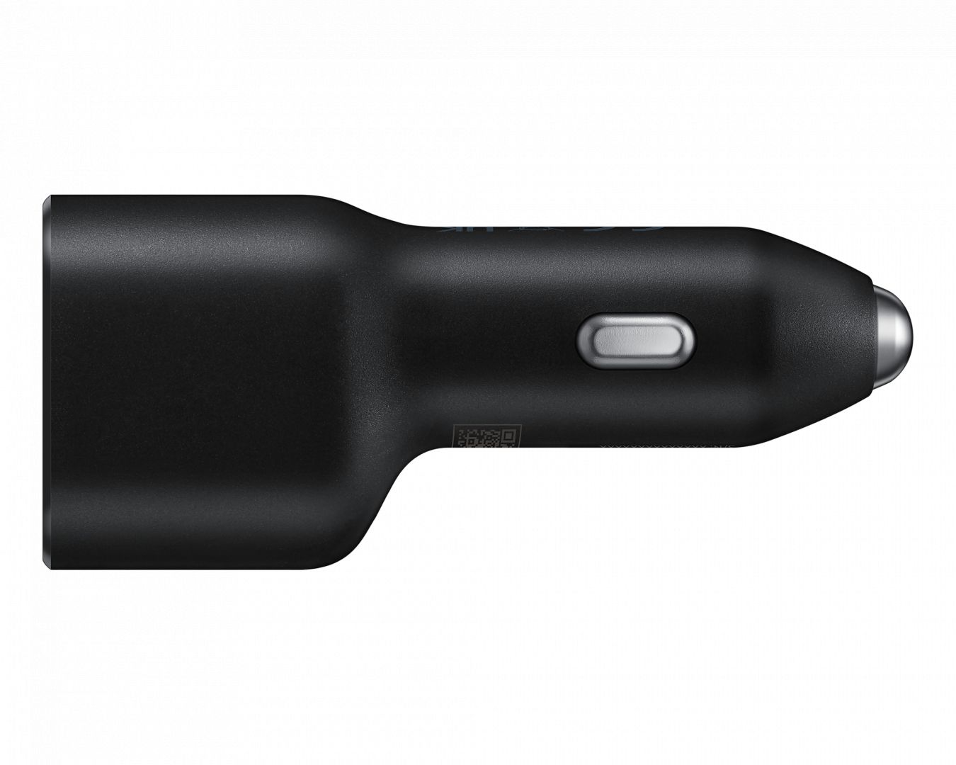 Samsung USB/Type-C 40W Car Charger Black