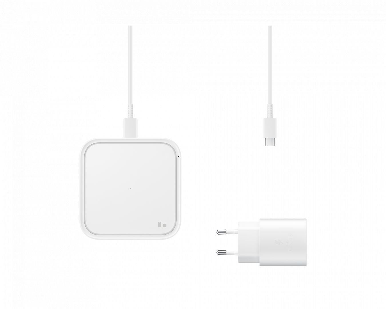 Samsung Super Fast Wireless Charger White