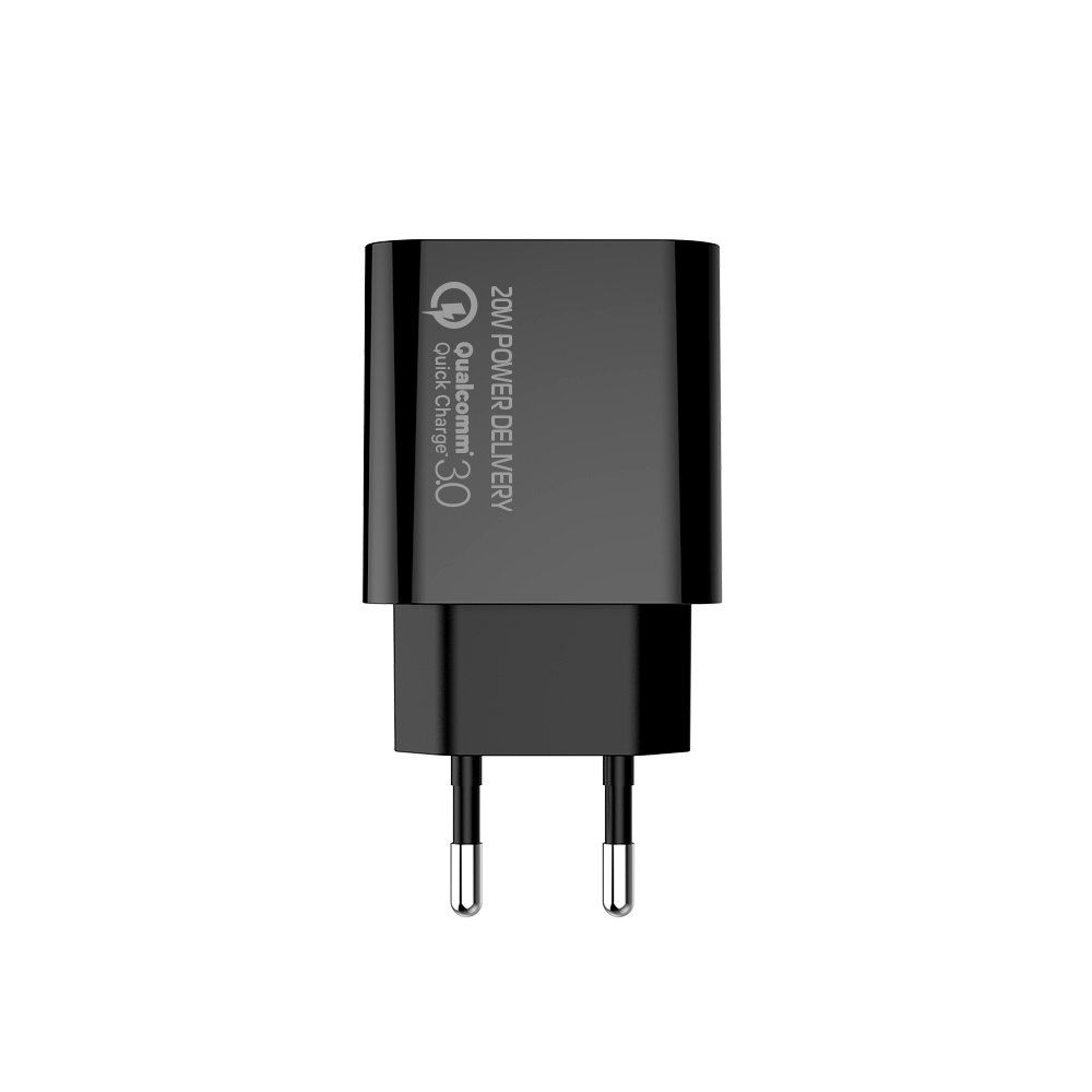 ColorWay Power Delivery Port USB Type-C 20W V2 AC Charger Black