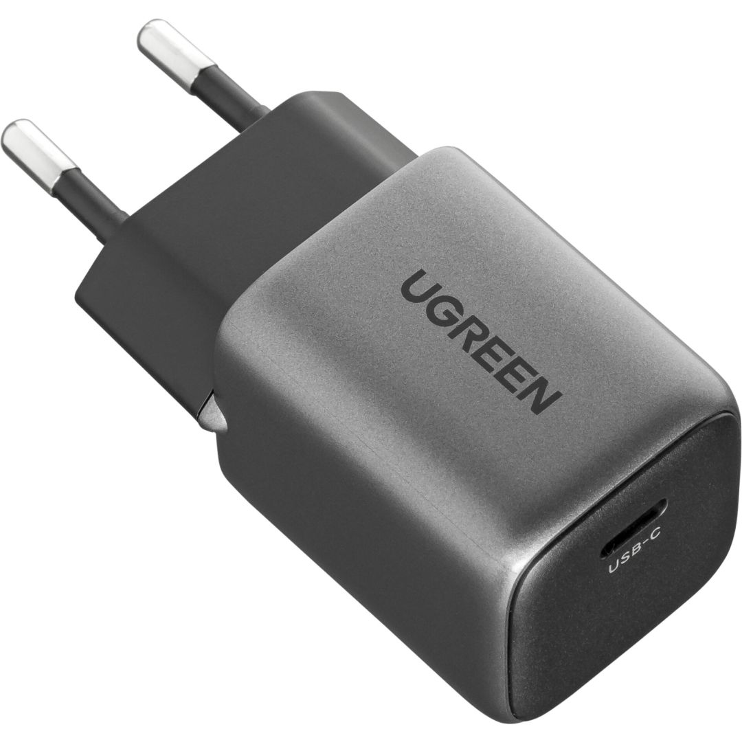 UGREEN Nexode Mini 30W PD GaN Tech Charger Black