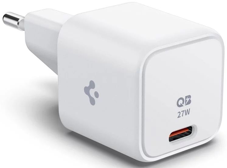 Spigen ArcStation Wall Charger White