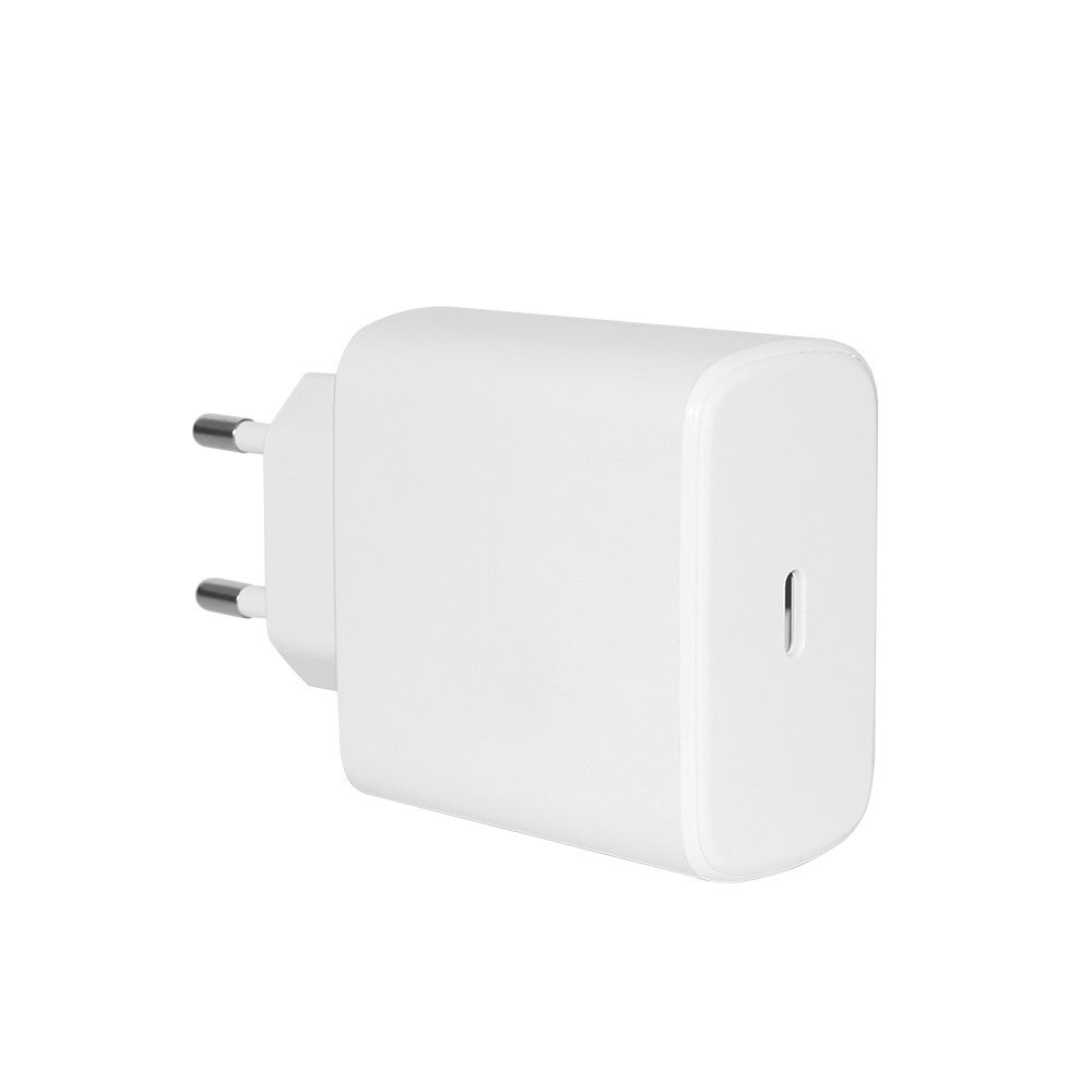 ColorWay USB töltő adapter Power Delivery Port PPS USB Type-C (45W) White