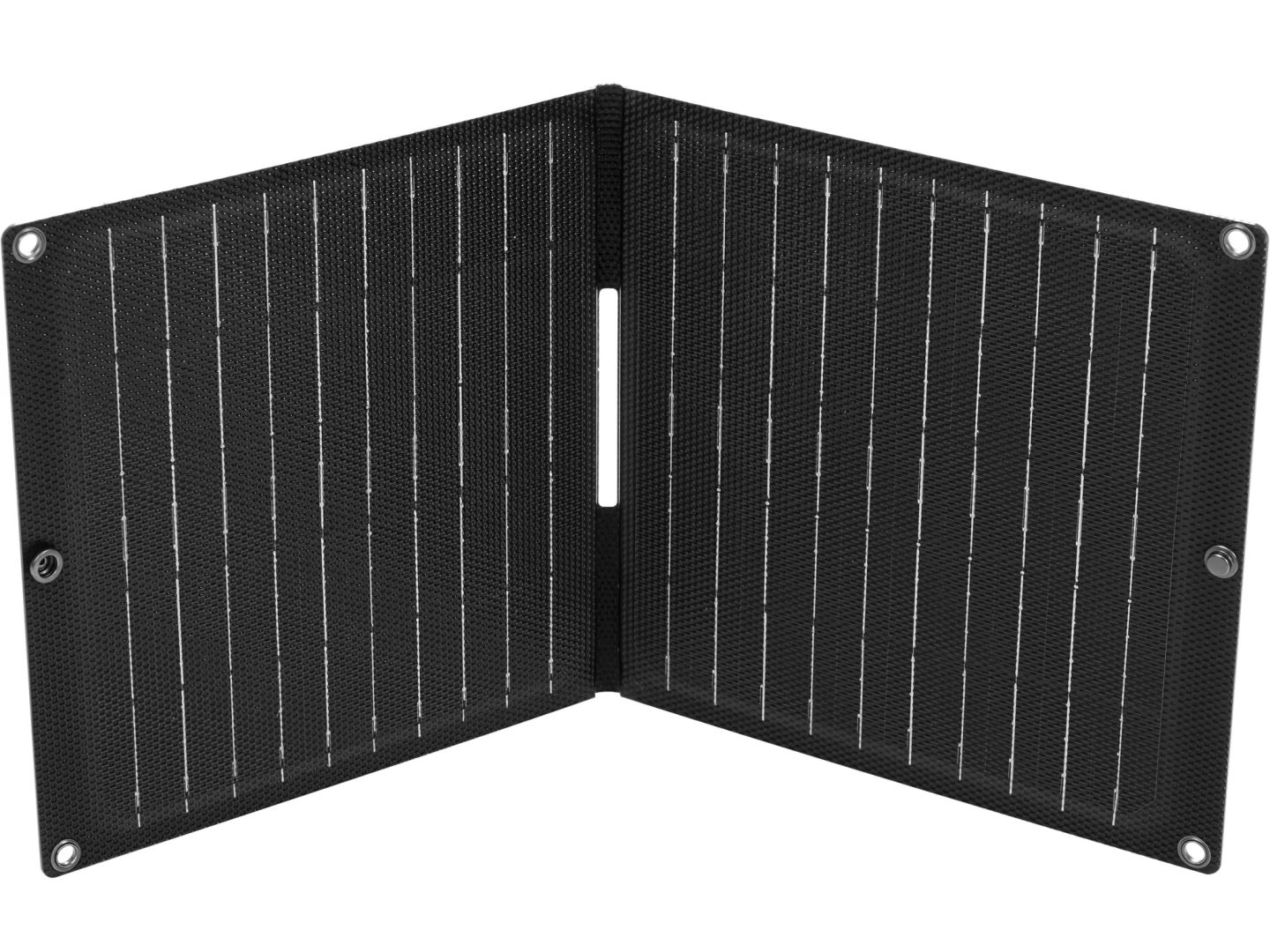 Sandberg Solar Charger 15W Lightweight Black