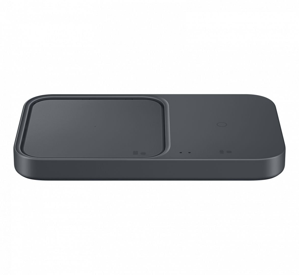 Samsung Super Fast Wireless Charger Duo (no adapter) Black