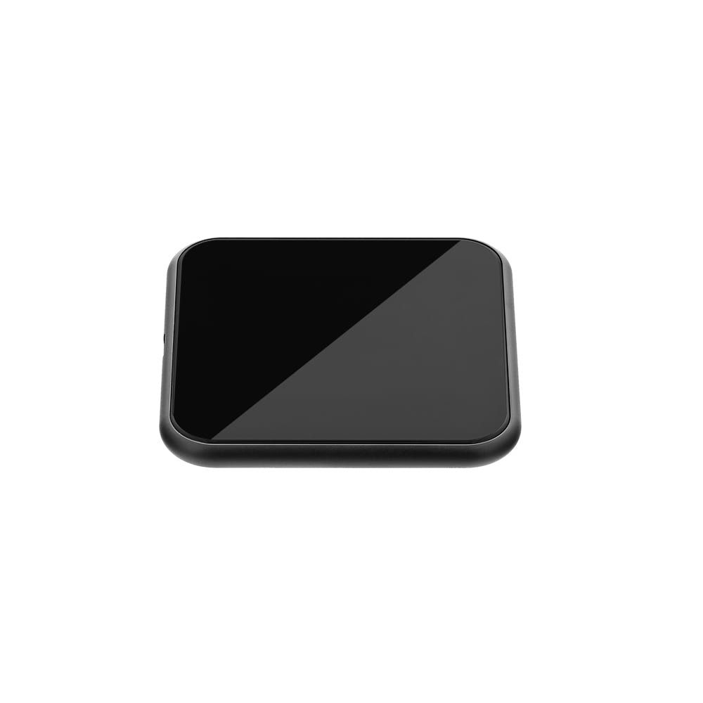 Tellur Qi Slim Wireless Fast Charging Pad Black