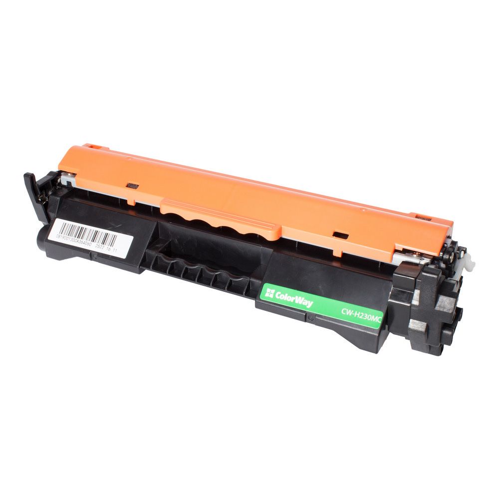 ColorWay CW-H230MC utángyártott Black toner