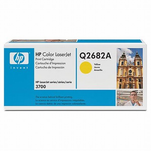 HP Q2682A (311A) Yellow