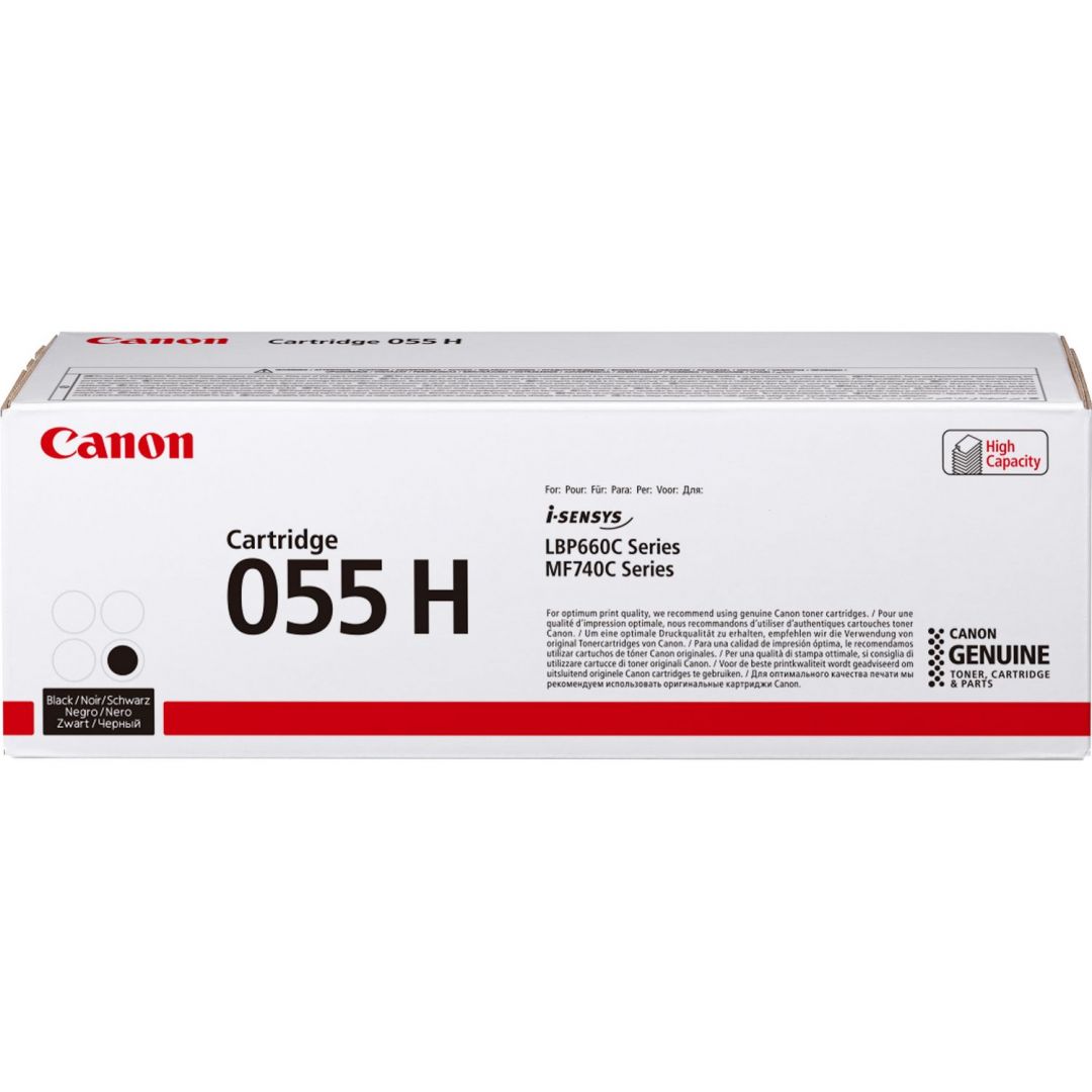 Canon CRG-055H Black toner