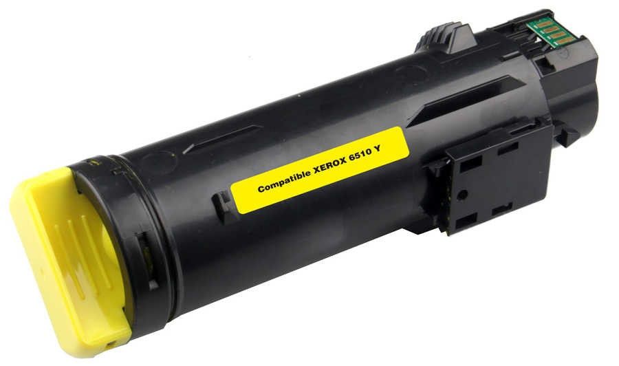 Xerox 6515/6510 Yellow toner