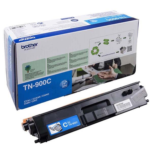 Brother TN-900 Cyan toner