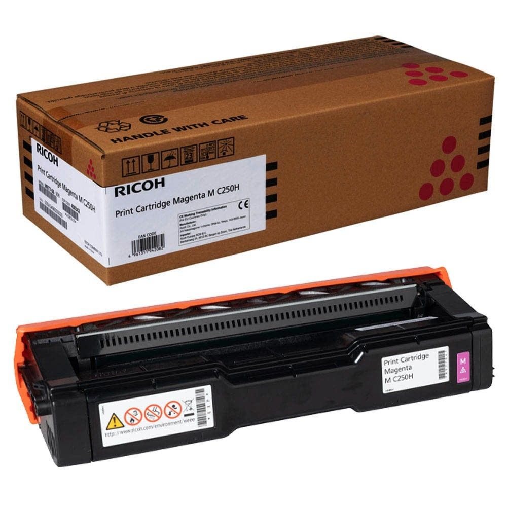 Ricoh MC250 Magenta toner