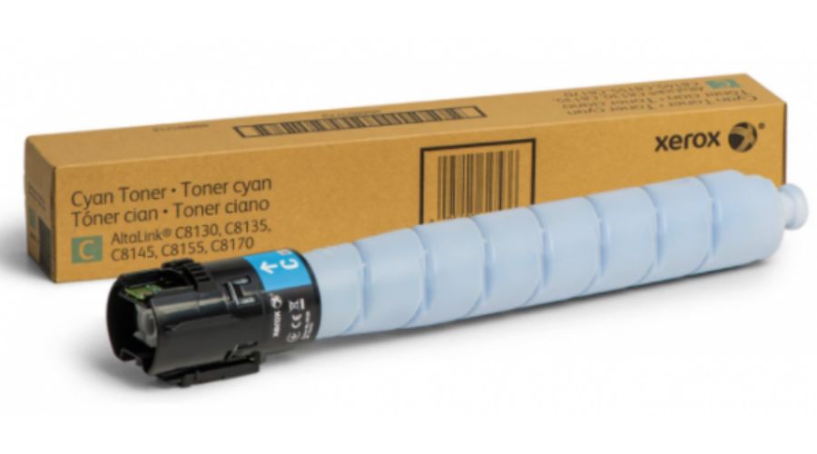 Xerox C8130/8135 Cyan toner