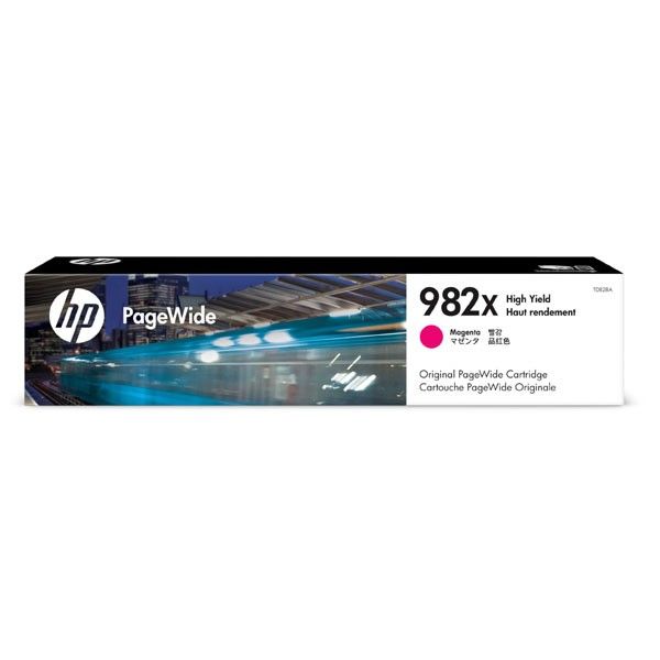 HP T0B28A (982X) Magenta toner