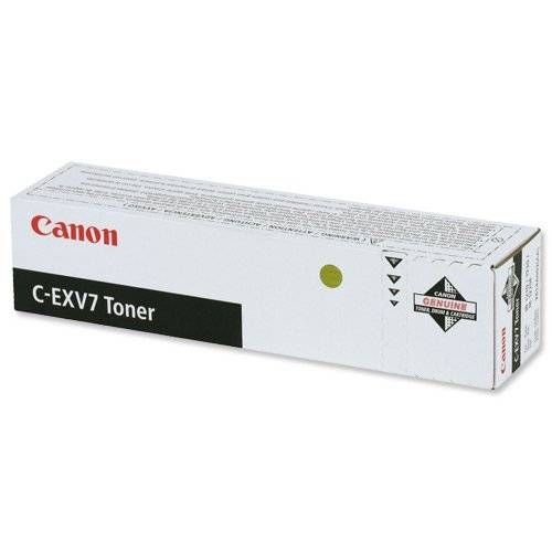 Canon C-EXV7 Black toner
