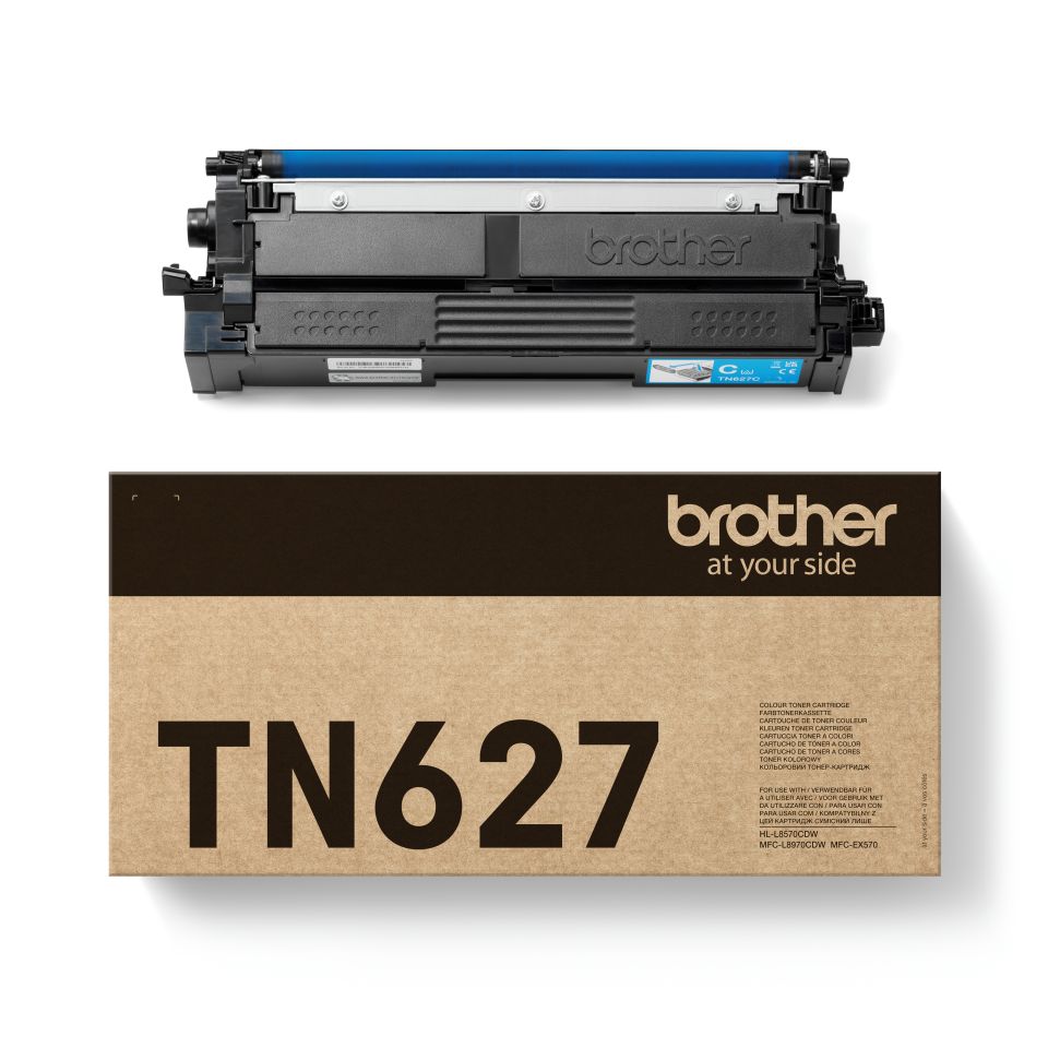 Brother TN627PC Photo Cyan toner