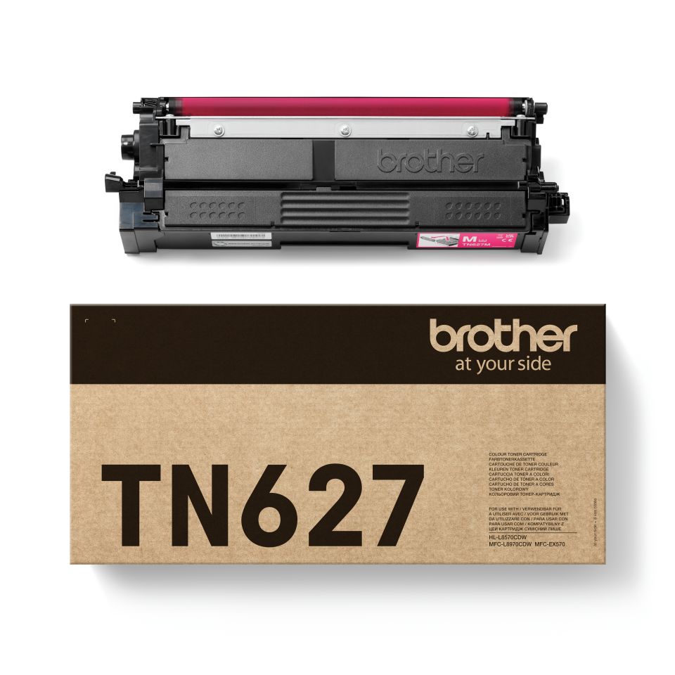 Brother TN627PM Photo Magenta toner