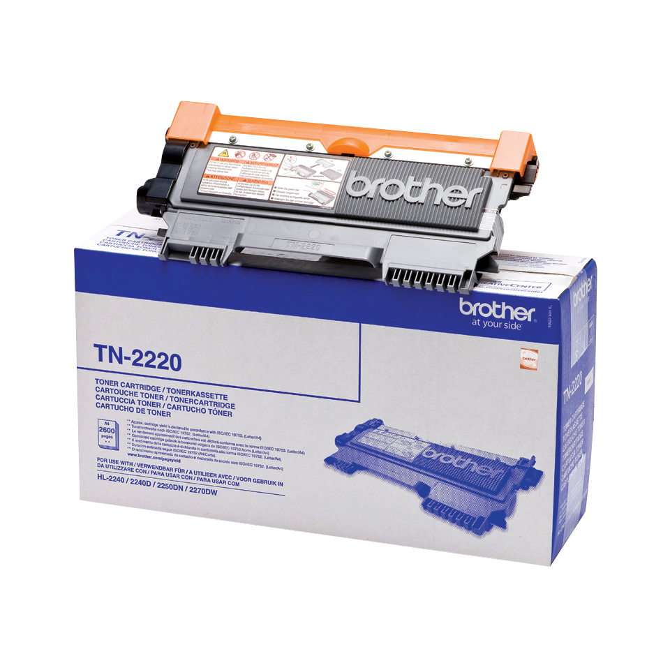 Brother TN-2220 Black toner