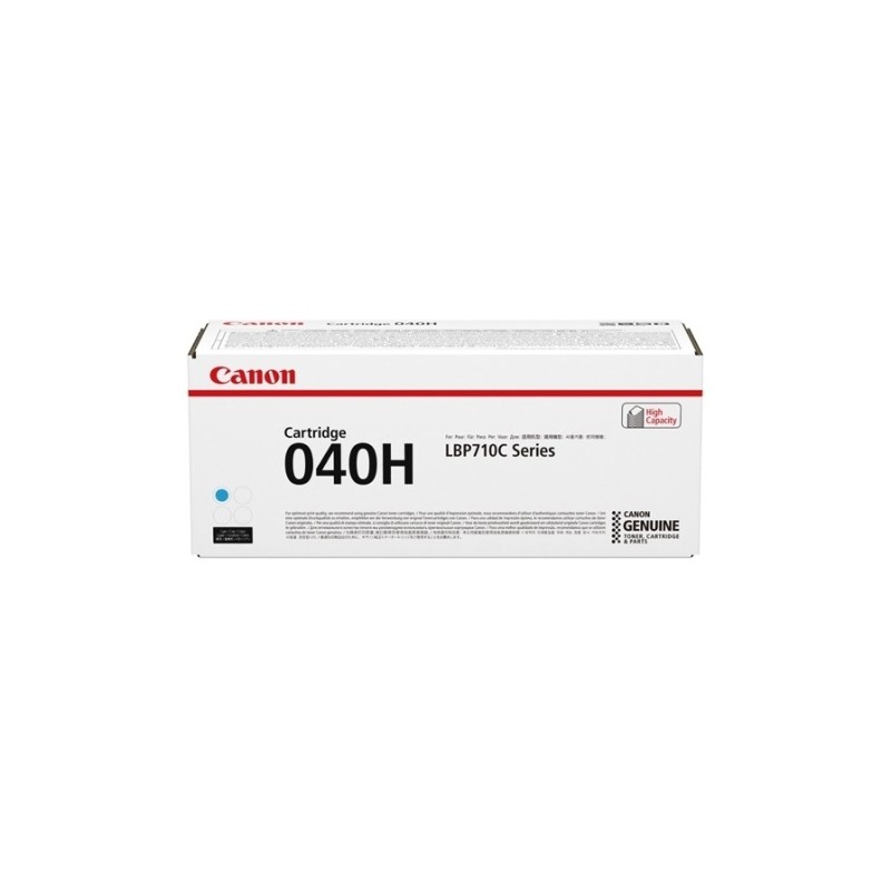 Canon 040 Cyan toner