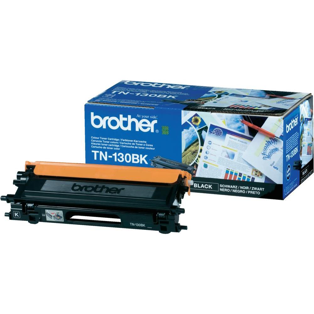 Brother TN-130BK Black toner