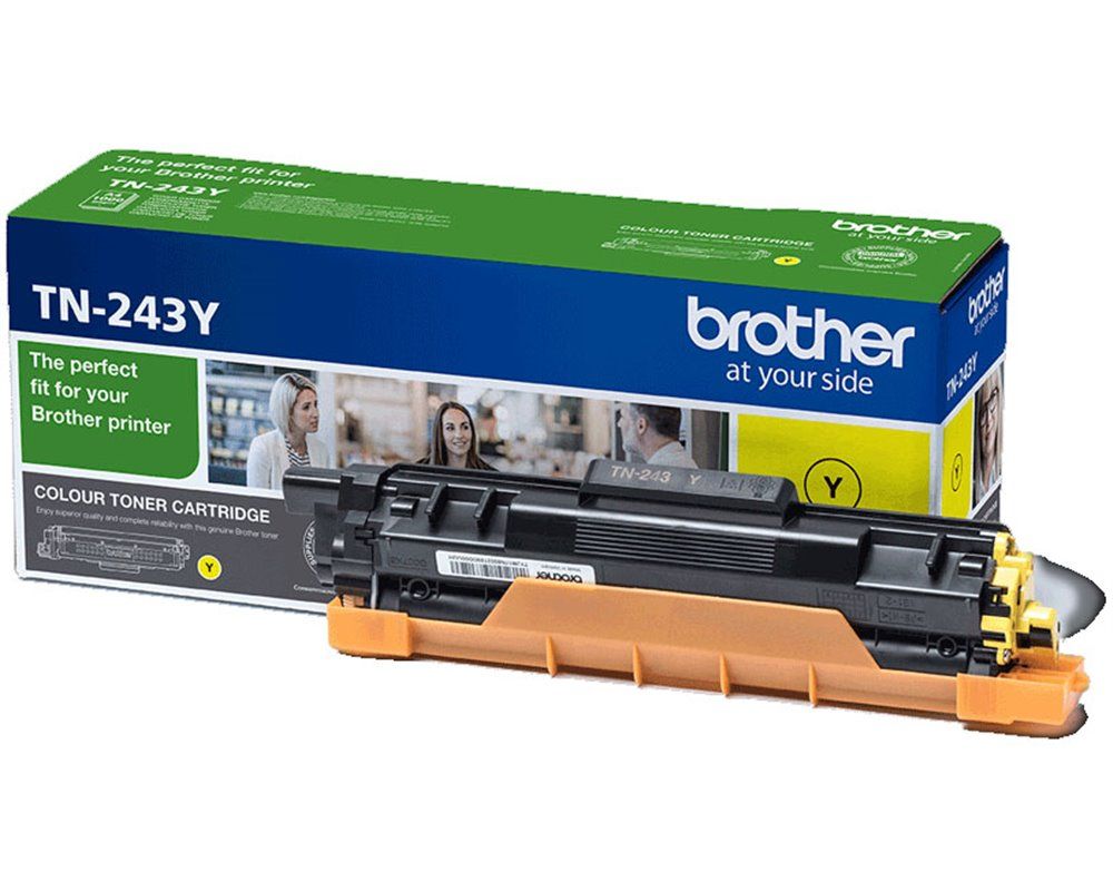 Brother TN-243Y Yellow toner