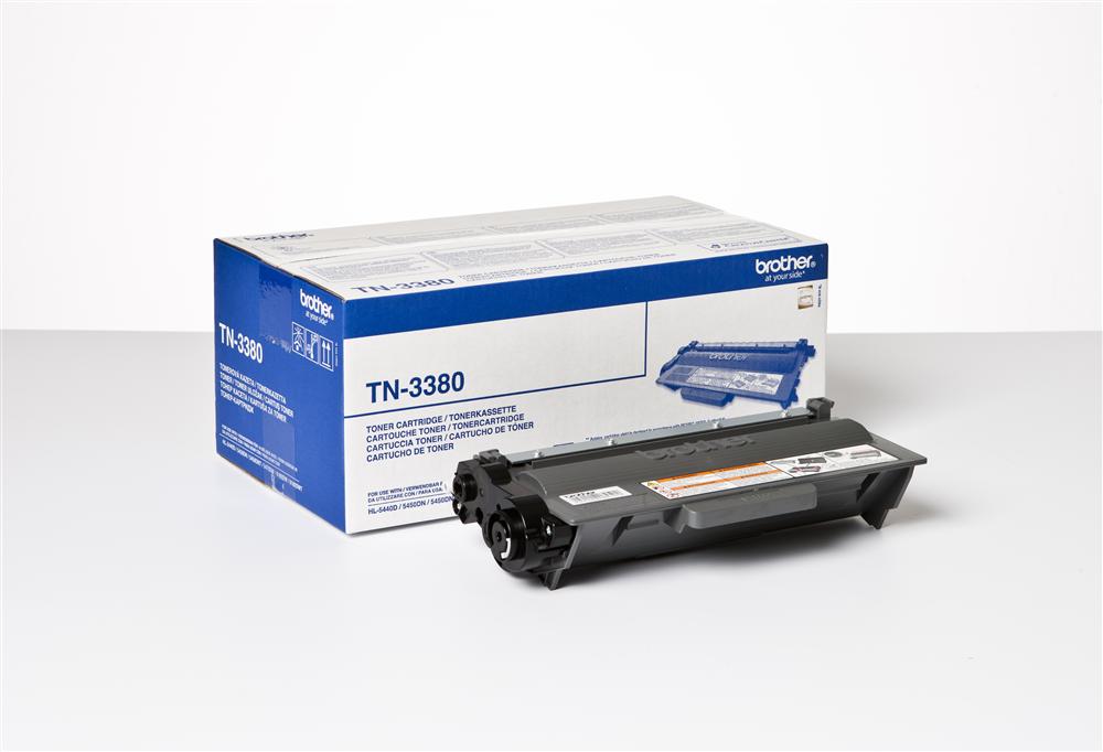 Brother TN-3380 Black toner