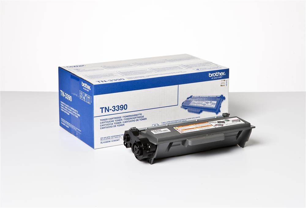 Brother TN-3390 Black toner