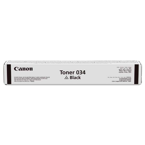 Canon 034 Black toner