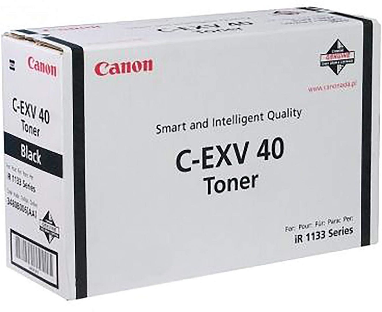 Canon C-EXV40 Black toner