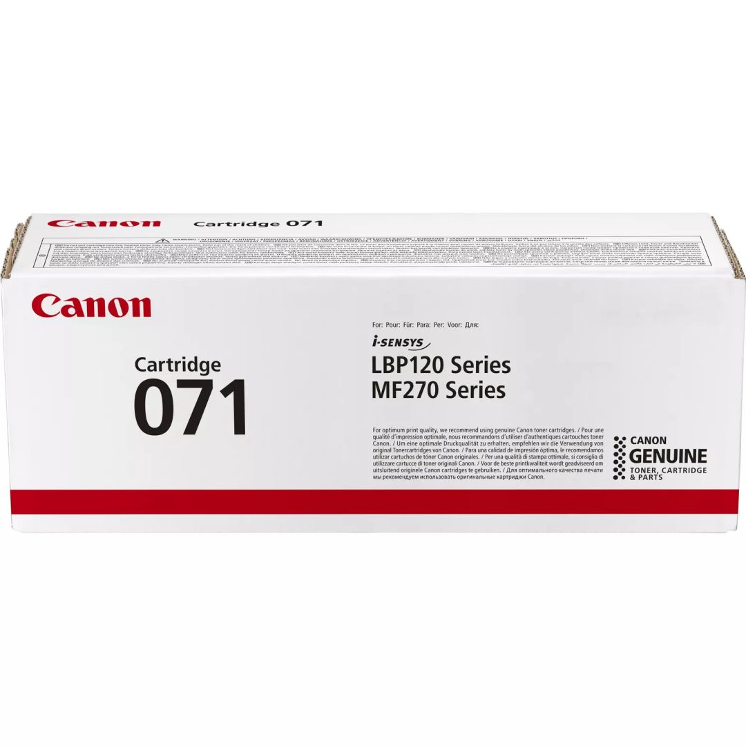 Canon CRG-071 Black toner