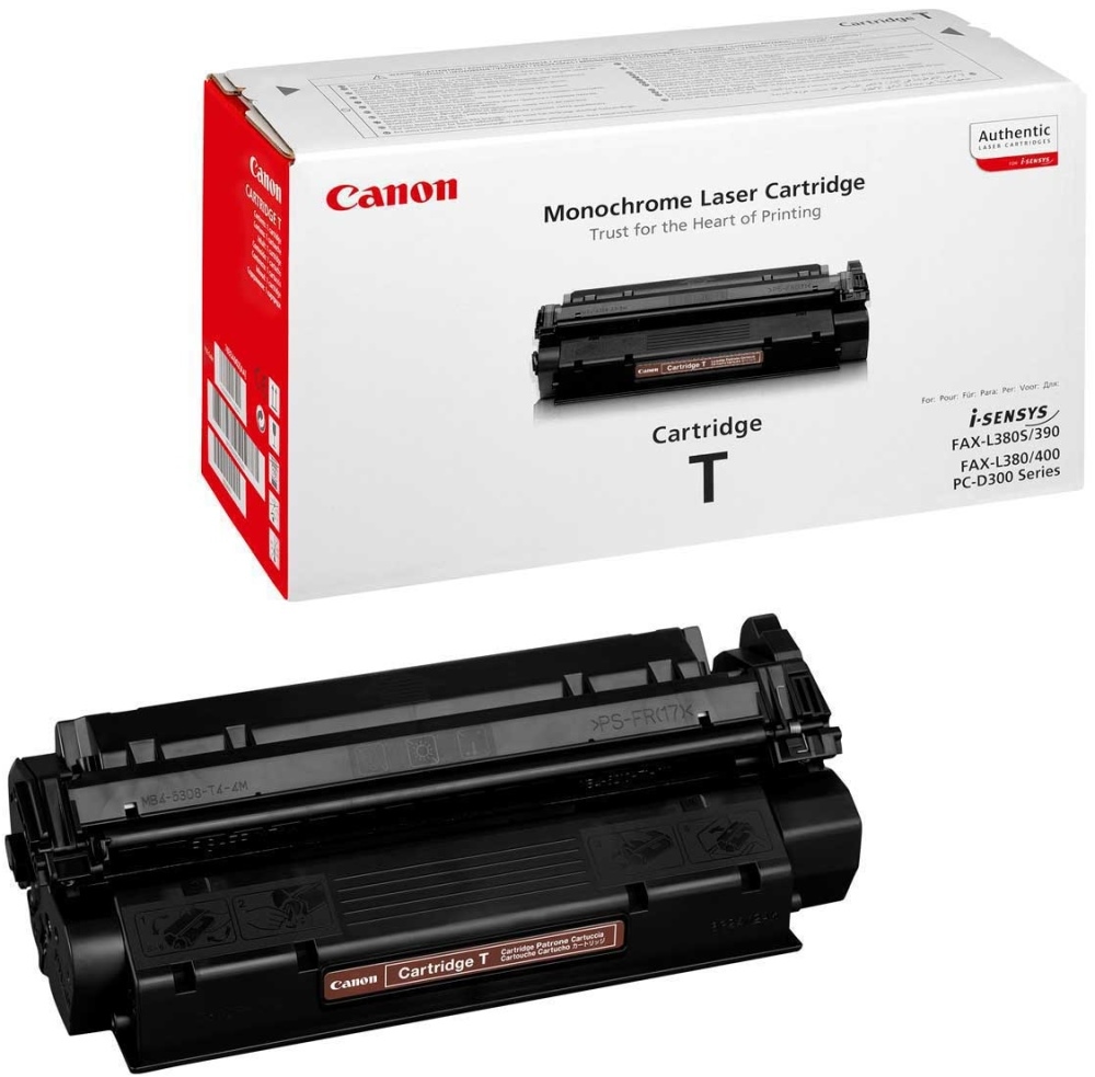 Canon CRG T Black toner