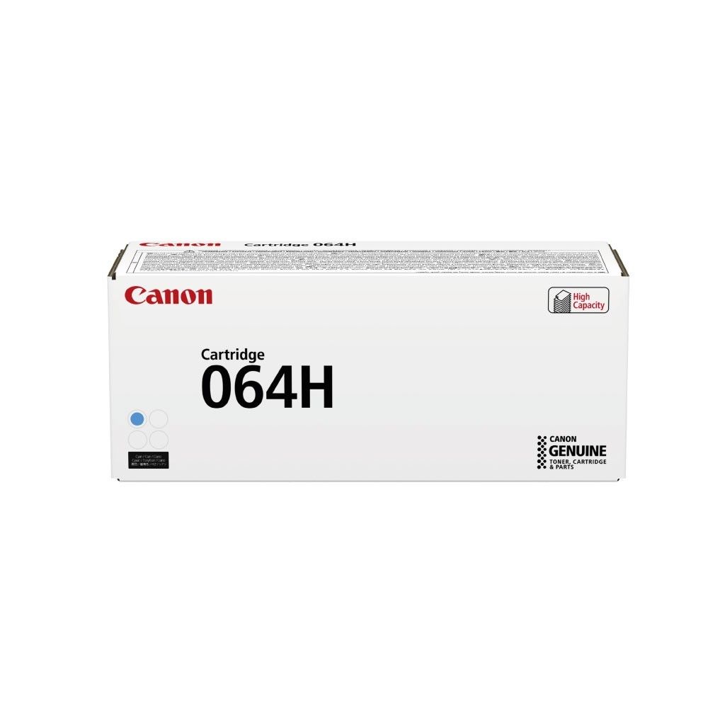 Canon CRG-064H Cyan toner