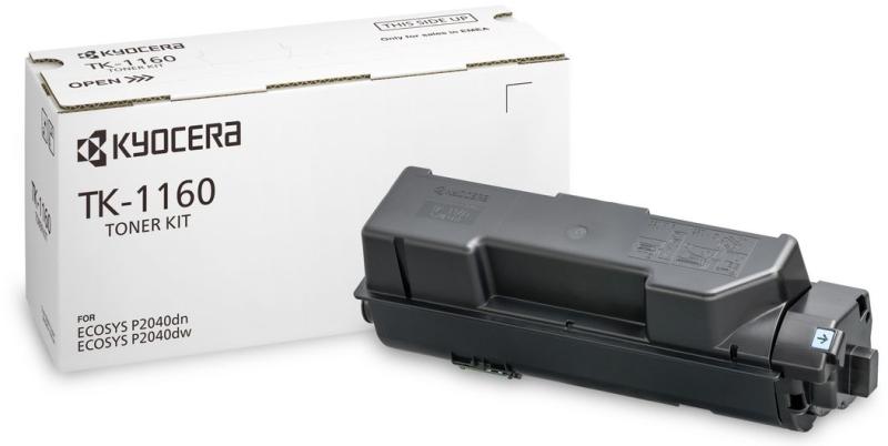 Kyocera TK-1160 Black toner